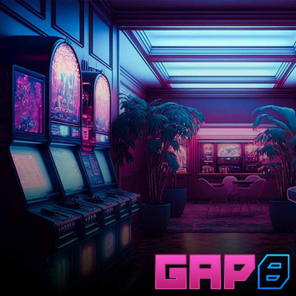 Gap8: Anti Nawar, Kecepatan Server & Penarikan Instan